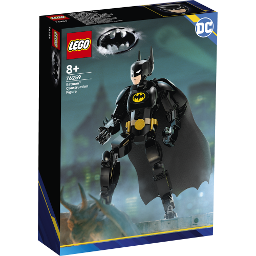 Batman Construction Figure