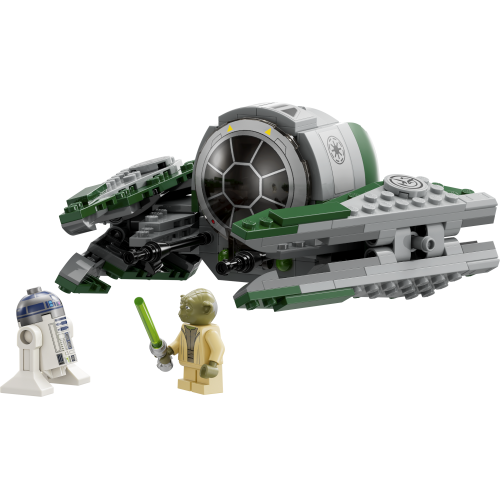 Yoda's Jedi Starfighter™