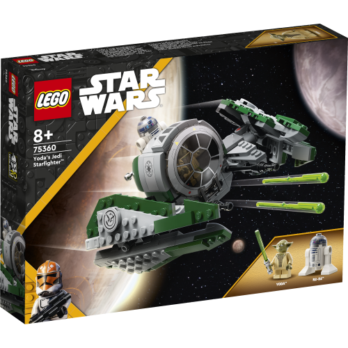 Yoda's Jedi Starfighter™