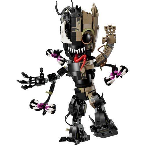 Venomized Groot