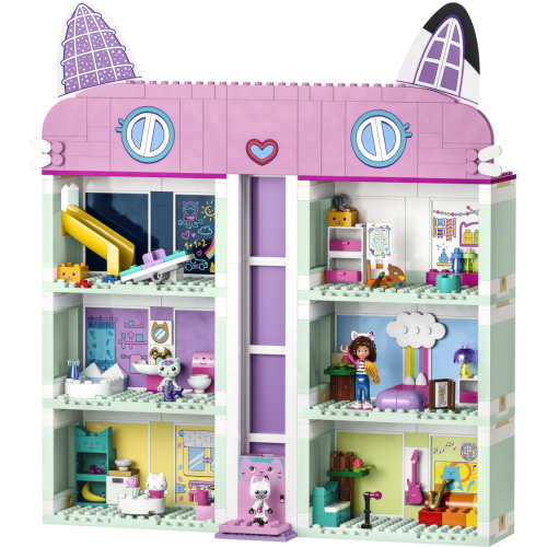 Gabby's Dollhouse