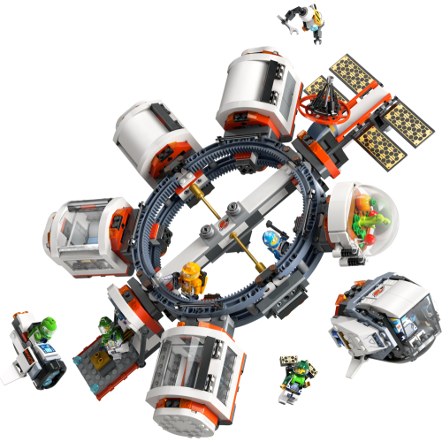 Modular Space Station