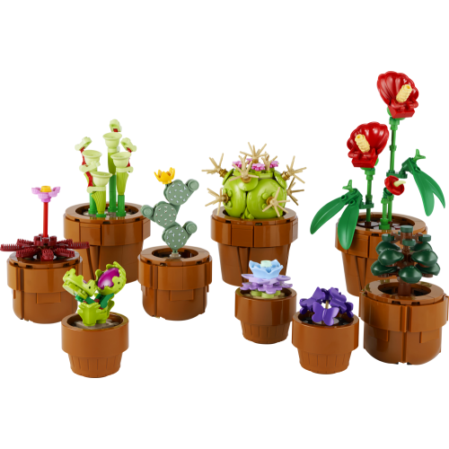 Tiny Plants