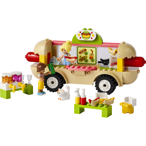 Hot Dog Food Truck