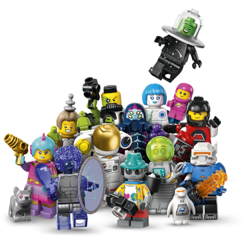 LEGO® Minifigures Series 26...