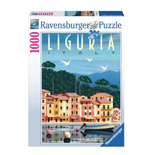 Postcard From Liguria -...