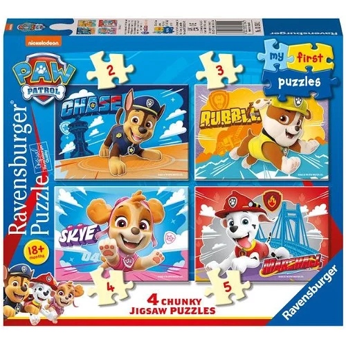 Paw Patrol My First Puzzle...