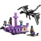 The Ender Dragon and End Ship