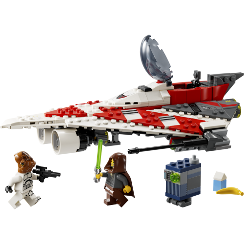 Jedi Bob's Starfighter