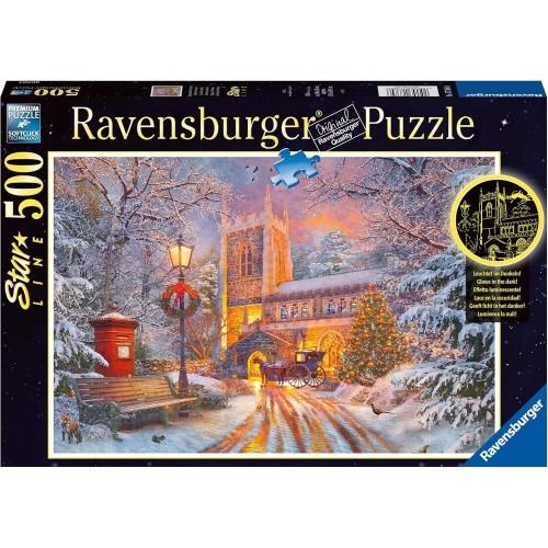 Magical Christmas - 500pc...