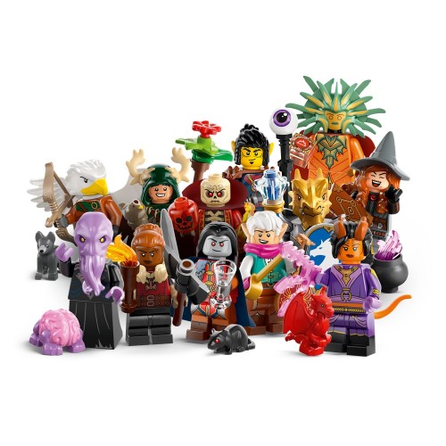 LEGO® Dungeons & Dragons®...