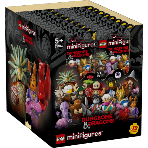 LEGO® Dungeons & Dragons®...