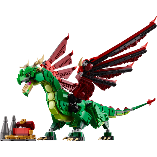 Medieval Dragon