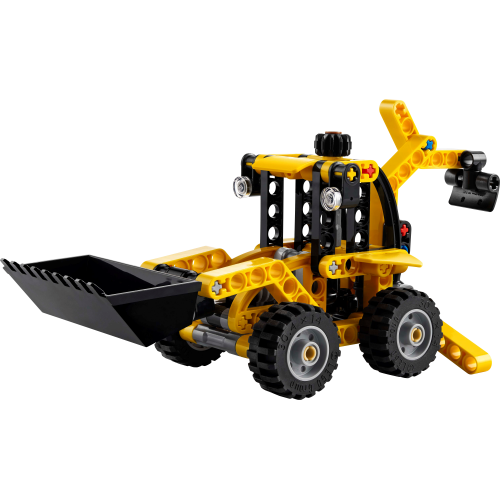 Backhoe Loader