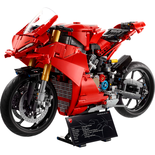 Ducati Panigale V4 S...