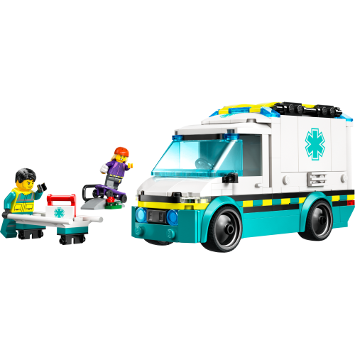 Emergency Ambulance