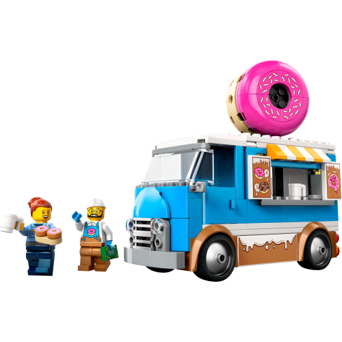 Donut Truck