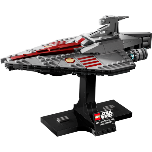 Acclamator-Class Assault Ship™