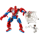 Spider-Man Mech vs. Anti-Venom