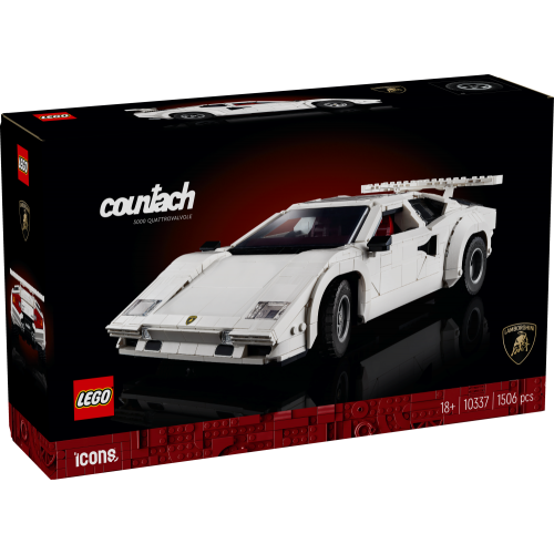 Lamborghini Countach 5000...