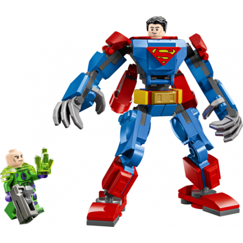 Superman™ Mech vs. Lex Luthor™