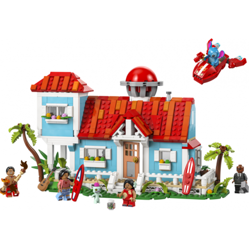 Lilo and Stitch Beach House