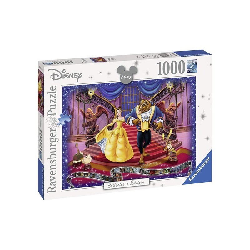 Ravensburger - Ariel 1000pc Jigsaw