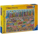 Ravensburger - Wicked Women 1000pc Jigsaw