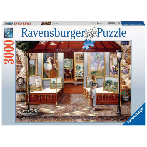 Ravensburger -Gallery of...