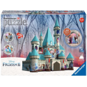 Disney Frozen II Castle 3D Puzzle