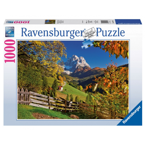 Ravensburger - Mountains of...