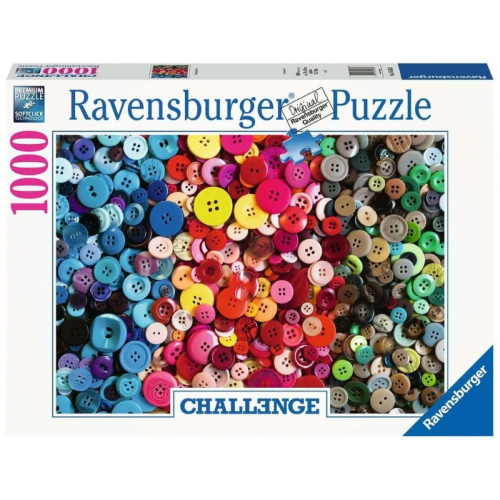 Ravensburger - Challenge...