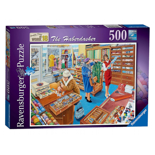 Ravensburger - The...