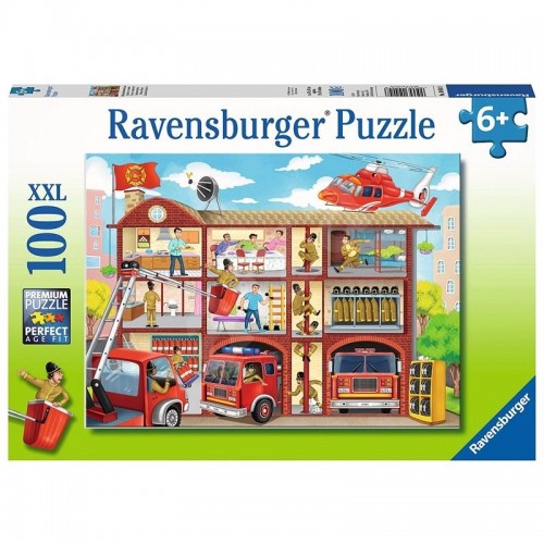 Ravensburger - Firehouse...