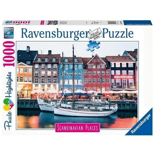 Nothing is as Pretty as a Rizzi City, Ravensburger 5000 pi…