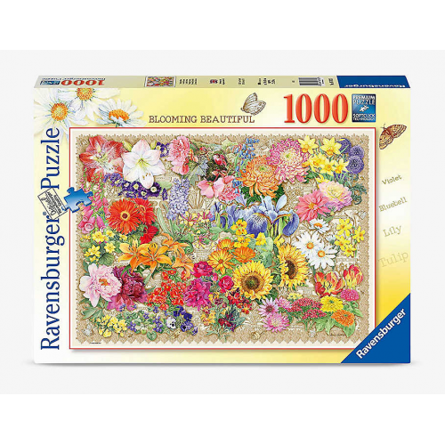 Blooming Beautiful -1000pc...