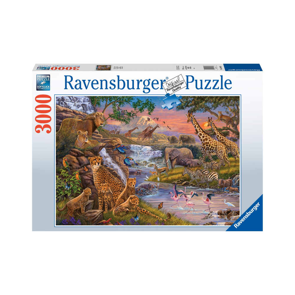 Buy Ravensburger Puzzle & Jigsaw In Melbourne | Australia