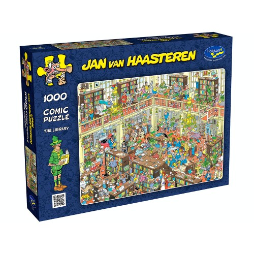 Jan Van Haasteren The...