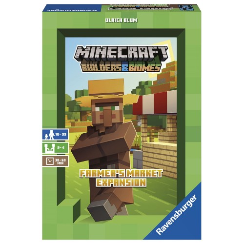 Minecraft Game Farmers...