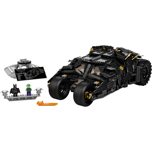 Batmobile Tumbler