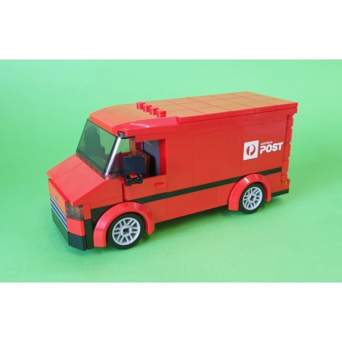 Australia Post Van Custom...