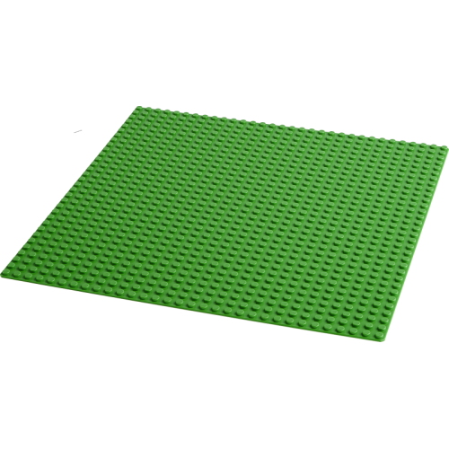 Green Baseplate