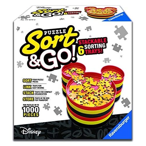 Disney Mickeys Sort & Go!...