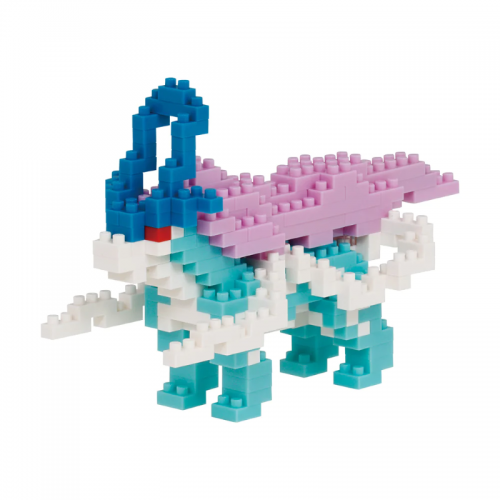 Nanoblocks Suicune