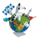 Nanoblocks WORLD