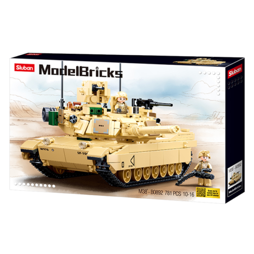 M1A2 Abrams Main Battle Tank