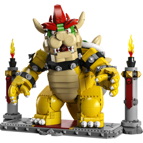 The Mighty Bowser™