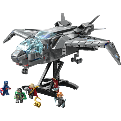 The Avengers Quinjet