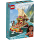 Moana's Wayfinding Boat