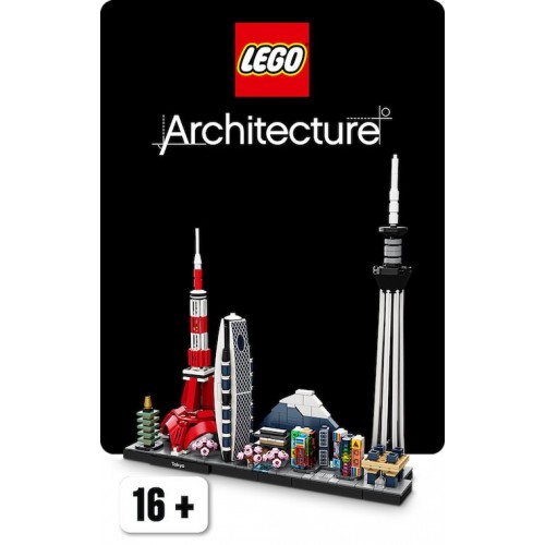 LEGO Architecture Online | LEGO Architecture Melbourne | Toybricks